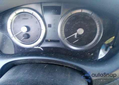 2010 Lexus Es 350 from USA, damaged, VIN JTHBK1EG7A2365407